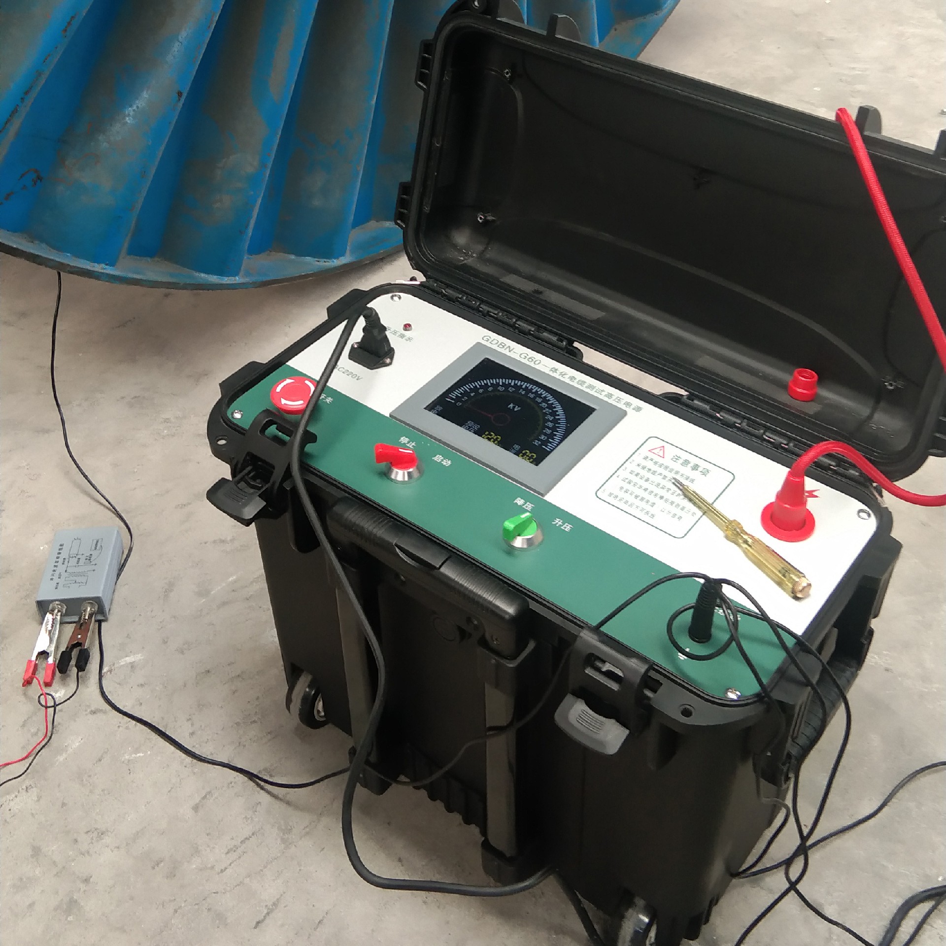 高壓信號(hào)發(fā)生器