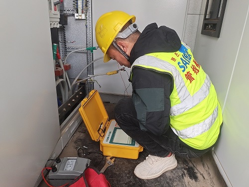 光大百納電纜故障檢測(cè)