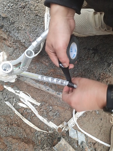 光大百納電纜故障檢測(cè)修復(fù)