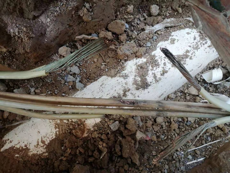 電纜故障檢測(cè)